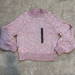 Banana Republic x Repreve sweater